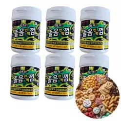 롯데웰푸드 졸음번쩍껌 87g X 6입