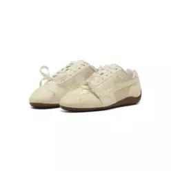 매장정품 푸마 PUMA 407673 01 스피드캣 에투알 우먼스 버터크림 검 신발 6931750
