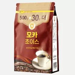 모카 초이스 오리지날 FD커피 500 30g