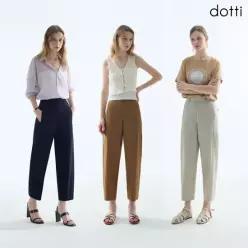 26SS 썸머 텐션 배럴 팬츠 3종(D6R9W)