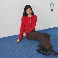 머티리얼랩 26FW 컴포트 스트레이트핏 데님 팬츠