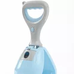 산택 배변 DP59487블루 반려동물 펫티켓 집게 외출 강아지 봉투 배변집게