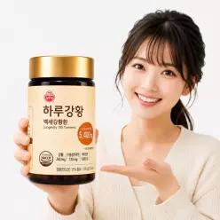 오뚜기 하루강황 백세 강황환 108g 360환, 1개