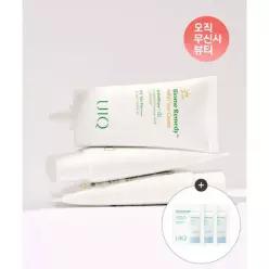 UIQ [2개] 바이옴 레미디 마일드 선크림 더블 기획세트 50ml + 50ml