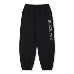 BLACK YAK KIDS 로고 조거팬츠_BK 1BKPNFV901BK 476378