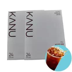 카누 바닐라 라떼 24Tx2개