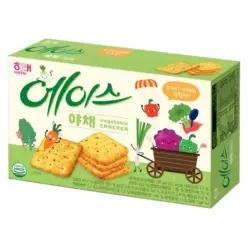 해태제과 에이스 야채 비스켓 291g