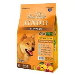 슈슈 진도 변냄새완화 대포장 강아지 건식사료 10kg -T