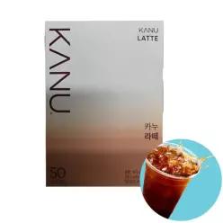 카누 라떼 50T