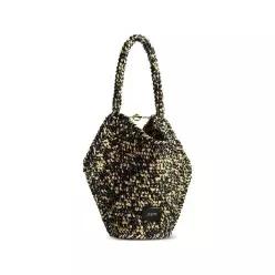 카이트 Lotus logo patch tote bag 11980665422088 TP723074380