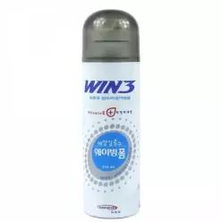 부드러운 도루코 WIN3 쉐이빙폼 210ml 남성면도크림