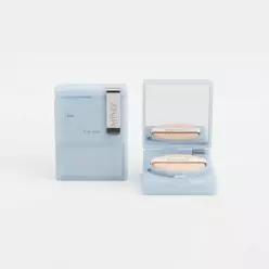 밈즈 브이로그 에어 커버 쿠션 (4color)