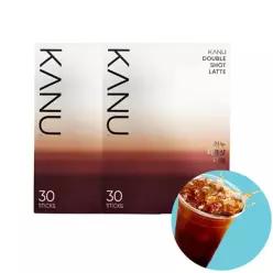 카누 더블샷 라떼 30Tx2개