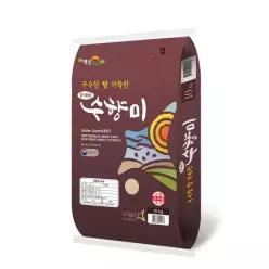 [쌀가게](강남점)[주문폭증/순차출고][2026년햅쌀] 수향미 (상등급) 10kg