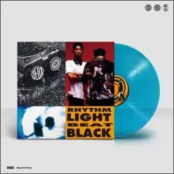[LP] 듀스 (DEUX) - 2.5집 RHYTHM LIGHT BEAT BLACK [투명 블루 컬러 LP] /데뷔 30주년 기념반