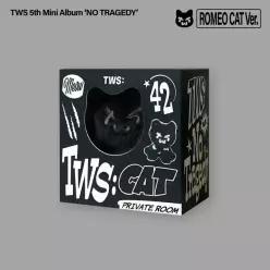 TWS 투어스 - NO TRAGEDY 미니 5집 ROMEO CAT VER