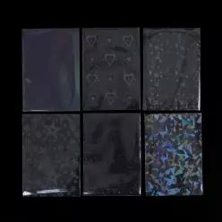 봉투 10P 투명 포토 슬리브 61x88mm 포토보관