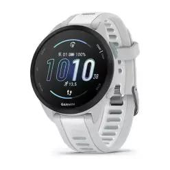 [리뷰이벤트] 가민 포러너 165 러닝 43mm GPS 스마트워치 화이트 스톤