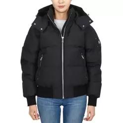 무스너클 클라우드 여성 패딩 봄버 자켓 M35LB017N 292