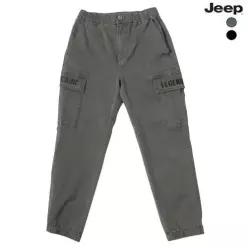 JEEP 남여공용 후다포켓 조거팬츠 (JO3PTU731) LE1214969920