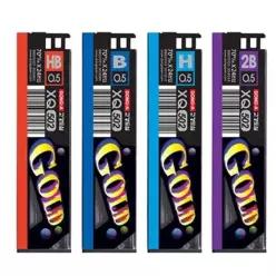 동아 샤프심 502 골드 0.5mm 12개입 샤프심05MM 05MM샤프심 05샤프심 05샤프심 샤프심세트 문구샤프심 필기