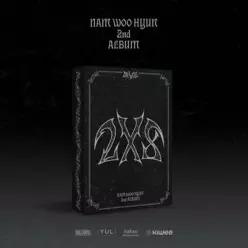 남우현 - 2집 : 2X8 [PLATFORM ALBUM][KIWEE VER.] (남우현 2집 [2X8] )