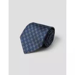 갤럭시 플로랄 도트믹스 올오버 타이 MADE IN ITALY 블루 GA6781MM1P