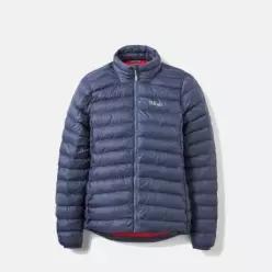 [국내매장판] 랩 Rab 씨러스 자켓(여) Steel RabQIP280STE008 225926