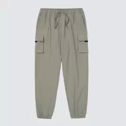어패럴 SNOW PEAK APPAREL 루트 카고 조거 팬츠 Khaki Gray (S24FMRPT68) 2737424