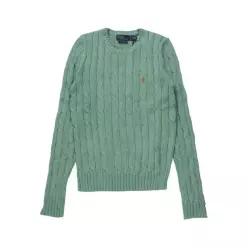 폴로 랄프로렌 cable knit sweater 211891640031 TP438499683
