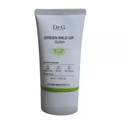 닥터지 선케어 자외선차단 쿨비타C팩1매 그린 마일드 업 선 플러스 50mL