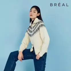 브리엘 노르딕 캐시미어 니트 집업 [런칭 가격 69,900원]