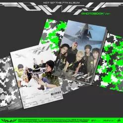 [CD] 엔시티 127 (NCT 127) - 7집 : BLINGY [Photobook Ver.][2종 중 1종 랜덤발송] /포토북 + 스티커 5종 + 접지포스터 1종 랜덤 + 엽서 1종 랜덤 + 아이덴티티카드 1종 랜덤 + 포토카드 1종 랜덤 + 그룹...