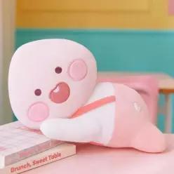 카카오프렌즈 빼꼼 샤이 베이비 필로우 어피치