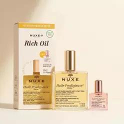 [화잘먹/멀티고보습오일]눅스 윌 프로디쥬스 멀티 리치 오일100ml [기획(+미니오일 10ml)]