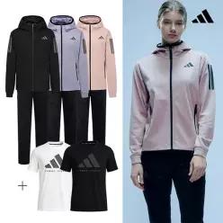 아디다스 여성 하이드로 5.0 퍼포먼스 수트 4종