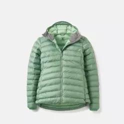 [국내매장판] 랩 Rab 씨러스 알파인 자켓(여) Dark Fig Green RabQIP260DFG008 225928