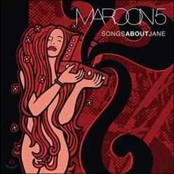 [CD] Maroon 5 (마룬 5) - 1집 Songs About Jane