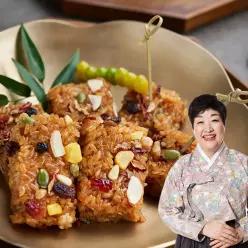 영양한끼 궁중약밥 총 50개 (40g*25개*2박스)