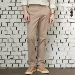 워모 25SS 남성 컴포트 치노 팬츠_3 Colors