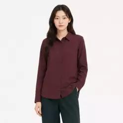 아일로(A HILO) 와끼후라쉬블라우스 AKIB310