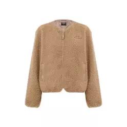 아이더 EIDER POP 여성 플리스 자켓_Camel DWU26188E3 506240