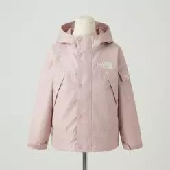 노스페이스 키즈 키즈 글리머 마운틴 자켓 PALE_PINK NJ3BS53T