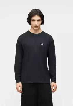 Nike 나이키 ACG 긴팔 상의 - 검정색 7485454