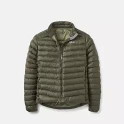 [국내매장판] 랩 Rab 씨러스 자켓 Army RabQIP270ARMSML 225931