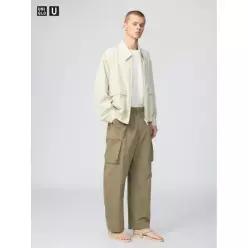 [매장정품] UNIQLO 와이드카고팬츠 E482883-000-00 2232595