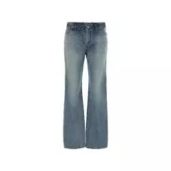 Alexander McQueen faded effect jeans 11971382345992 TP723960182