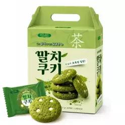오즈랜드 말차쿠키 360g(12gX30개입) / 화이트초코칩 콕콕