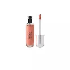 REVLON 울트라 HD 매트 립컬러 벨벳 경량 리퀴드 립스틱, 누드 브라운 5.7g(0.2온스), 포옹(640), 1개입 44