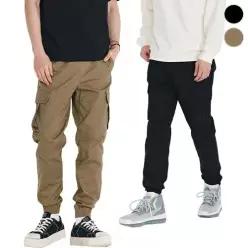 풀BANDING 면카고 조거 PANTS/2Color 7000030824 A001_CAPK2231B